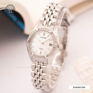 Đồng Hồ Citizen 26mm Nữ EU6060-55D 5.00